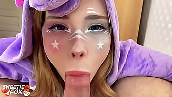 Pov Experience With A Horny Cosplayer Who Loves Big Ass And Oral Sex