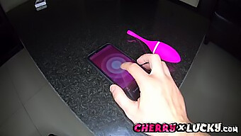 Amateur Couple Explores Sex Toy For The First Time